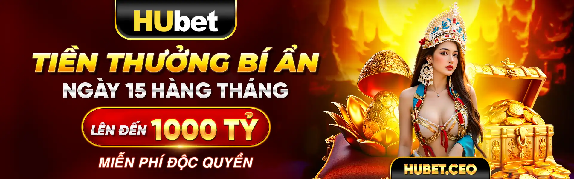 Hubet nhà cái cá cược uy tín