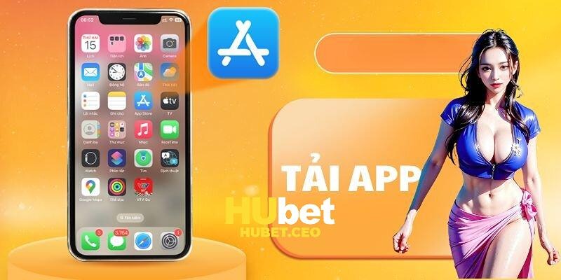Tải app HUBET giúp quá trình cược thoải mái và tiện lợi hơn