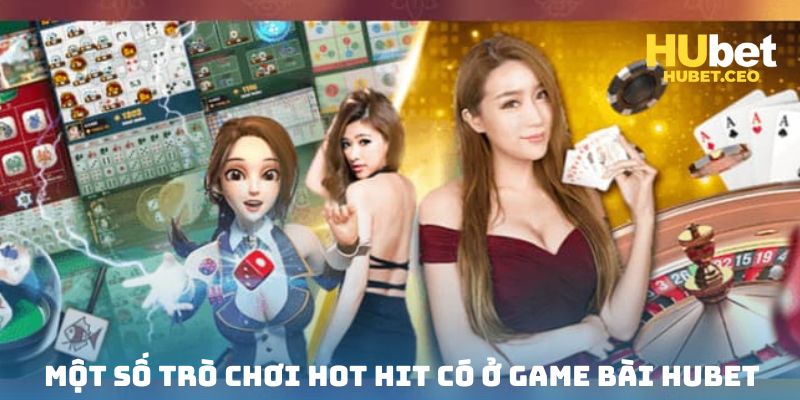 Top tựa game đáng chơi tại sảnh bài