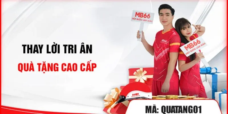 Chương trình tặng 66K cho người mới